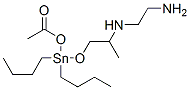 CAS#: 84051-94-5， Acetoxy[2-[(2-Aminoethyl)Amino]Propoxy]Dibutyltin