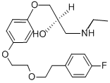 CAS#: 84057-96-5, Flusoxolol