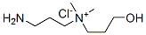 CAS#: 84083-12-5， 3-Aminopropyl-3-Hydroxypropyldimethylammonium Chloride