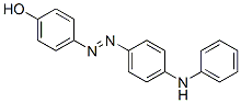 CAS 登录号：84083-16-9， 4-[(4-苯胺基苯基)偶氮]苯酚