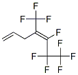 CAS 登录号：84100-12-9， 5,6,6,7,7,7-六氟-4-(三氟甲基)庚-1,4-二烯