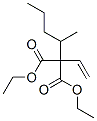 CAS 登录号：84100-22-1， (1-甲基丁基)乙烯基丙二酸二乙酯