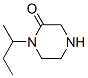 CAS 登录号：841274-02-0， 1-(1-甲基丙基)-哌嗪酮
