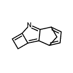 CAS 登录号：84146-11-2， 7-氮杂四环[7.2.1.0<sup>2,8</sup>.0<sup>3,6</sup>]十二碳-1(11),2,5,7,9-五烯