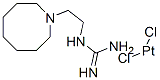 CAS#: 84152-28-3， Dichloro(Guanethidine)Platinum(II)