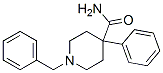 CAS 登录号：84176-76-1， 1-苄基-4-苯基哌啶-4-甲酰胺