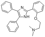 CAS 登录号:84203-09-8, 三苯格雷