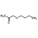 CAS 登录号：84223-13-2， 1-丁氧基丙酮