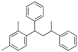 CAS 登录号：84255-43-6， 4-(1,3-二苯基丁基)间二甲苯