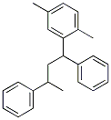 CAS 登录号：84255-44-7， 2-(1,3-二苯基丁基)对二甲苯