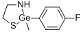 CAS#: 84260-26-4， 2-(4-Fluorophenyl)-2-Methyl-1,3,2-Thiazagermolidine