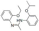 CAS 登录号：84308-85-0， N2-(2-乙氧基苯基)-N1-(2-异丙氧基苯基)乙脒