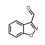 CAS 登录号：84395-93-7， 1,2-苯并恶唑-3-甲醛