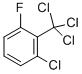 CAS 登录号：84473-83-6， 2-氯-6-氟三氯甲苯