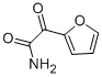 CAS 登录号：84522-17-8， (2-呋喃基)氧代乙酰胺