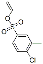 CAS 登录号：84540-41-0， 6-氯甲苯-3-磺酸乙烯基酯