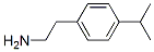 CAS 登录号：84558-03-2， 4-(1-甲基乙基)-苯乙胺