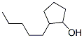 CAS 登录号：84560-00-9， 2-戊基环戊烷-1-醇