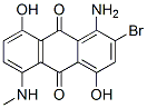 CAS#: 84560-12-3， 1-Aminobromo-4,8-Dihydroxy-5-(Methylamino)Anthraquinone