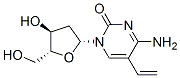 CAS 登录号：84574-81-2， 5-乙烯基-2'-脱氧胞苷