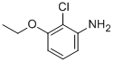 CAS#: 846031-58-1， 2-Chloro-3-Ethoxy-Benzenamine