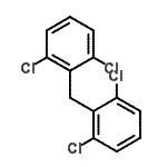 CAS 登录号：84604-90-0， 1,1'-亚甲基二(2,6-二氯苯)