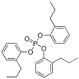 CAS 登录号：84642-70-6， 三(2-丙基苯基)磷酸酯