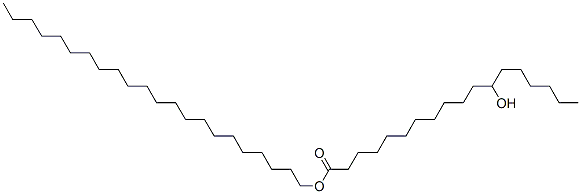 CAS 登录号：84682-02-0， 12-羟基硬脂酸二十二烷基酯