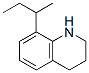 CAS 登录号：84682-10-0， 8-(仲丁基)-1,2,3,4-四氢喹啉