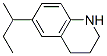 CAS 登录号：84682-11-1， 6-(仲丁基)-1,2,3,4-四氢喹啉