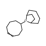 CAS 登录号：84696-78-6， 9-(4-环辛烯-1-基)-9-磷杂双环[4.2.1]壬烷