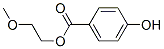 CAS#: 84697-08-5， 2-Methoxyethyl 4-Hydroxybenzoate