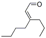 CAS 登录号：84712-89-0， 3-丙基庚-2-烯醛