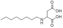 CAS#: 84714-37-4， N-Octyl Aspartic Acid