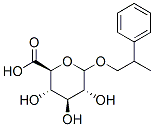 CAS 登录号:84718-96-7, 2-苯基-1-丙基葡糖苷酸