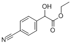 CAS 登录号：847227-46-7， 4-氰基扁桃酸乙酯