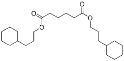 CAS 登录号：84731-68-0， 二(3-环己基丙基)己二酸酯
