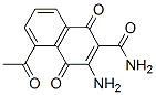 CAS 登录号：84745-01-7， Sarubicin B