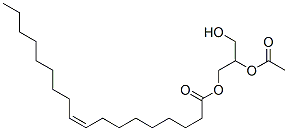 CAS 登录号：84746-00-9， 2-乙酰基-1-油酰基甘油