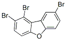 CAS#: 84761-81-9， 1,2,8-Tribromodibenzofuran