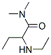 CAS 登录号：84803-61-2， 2-(乙胺)-N,N-二甲基丁酰胺