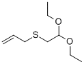 CAS 登录号：84824-84-0， 烯丙基(2,2-二乙氧基乙基)硫烷