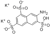 CAS#: 84852-23-3， 7-Amino-1,3,6-Naphthalenetrisulfonic Acid Dipotassium Salt