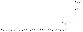 CAS 登录号：84878-33-1， 异壬酸十六烷基酯