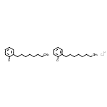 CAS 登录号：84878-50-2， 钙二(2-辛基苯酚)