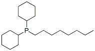 CAS 登录号：84878-58-0， 二环己基辛基膦