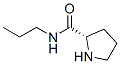 CAS 登录号：84899-61-6， (2S)-N-丙基-2-吡咯烷甲酰胺