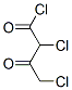 CAS 登录号：84912-10-7， 2,4-二氯-3-氧代丁酰氯