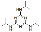 CAS 登录号：84946-01-0， N-乙基-N',N''-二(异丙基)-1,3,5-三嗪-2,4,6-三胺