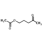 CAS 登录号：84952-68-1， 4-氧代戊基乙酸酯